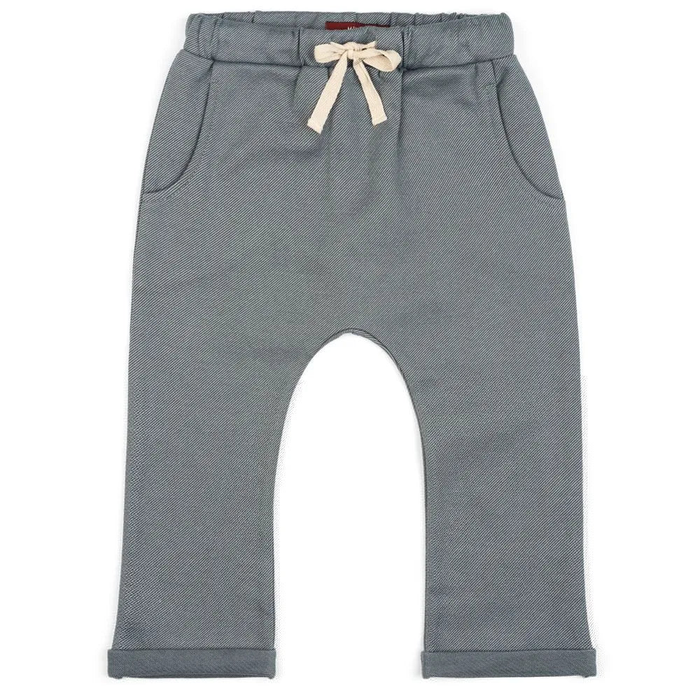 Denim Baby Jogger Pants | newcondosarlington