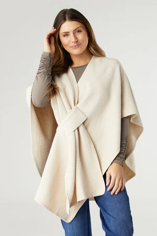 Rae Pull Through Wrap | newcondosarlington