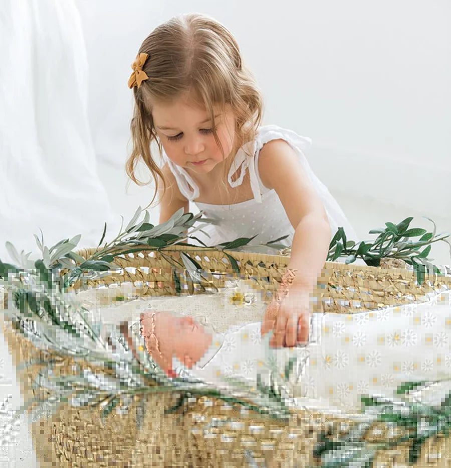 Daisy Swaddle Blanket | newcondosarlington