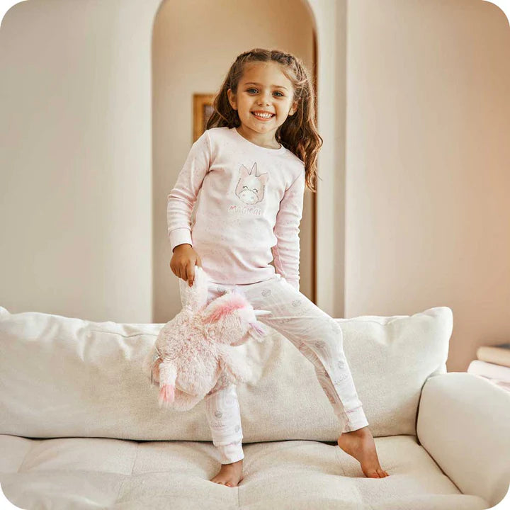 Warmies Unicorn PJ Set | newcondosarlington