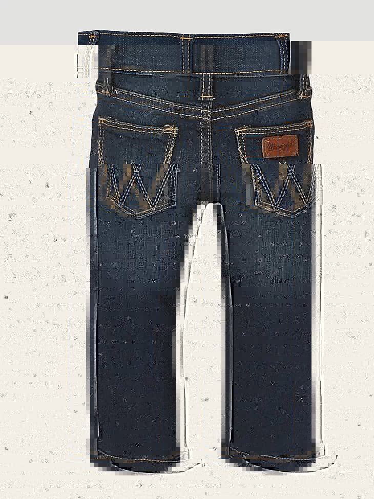 Wrangler Baby Boy Adjustable Waist Jeans | newcondosarlington