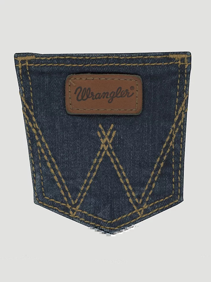 Wrangler Baby Boy Adjustable Waist Jeans | newcondosarlington