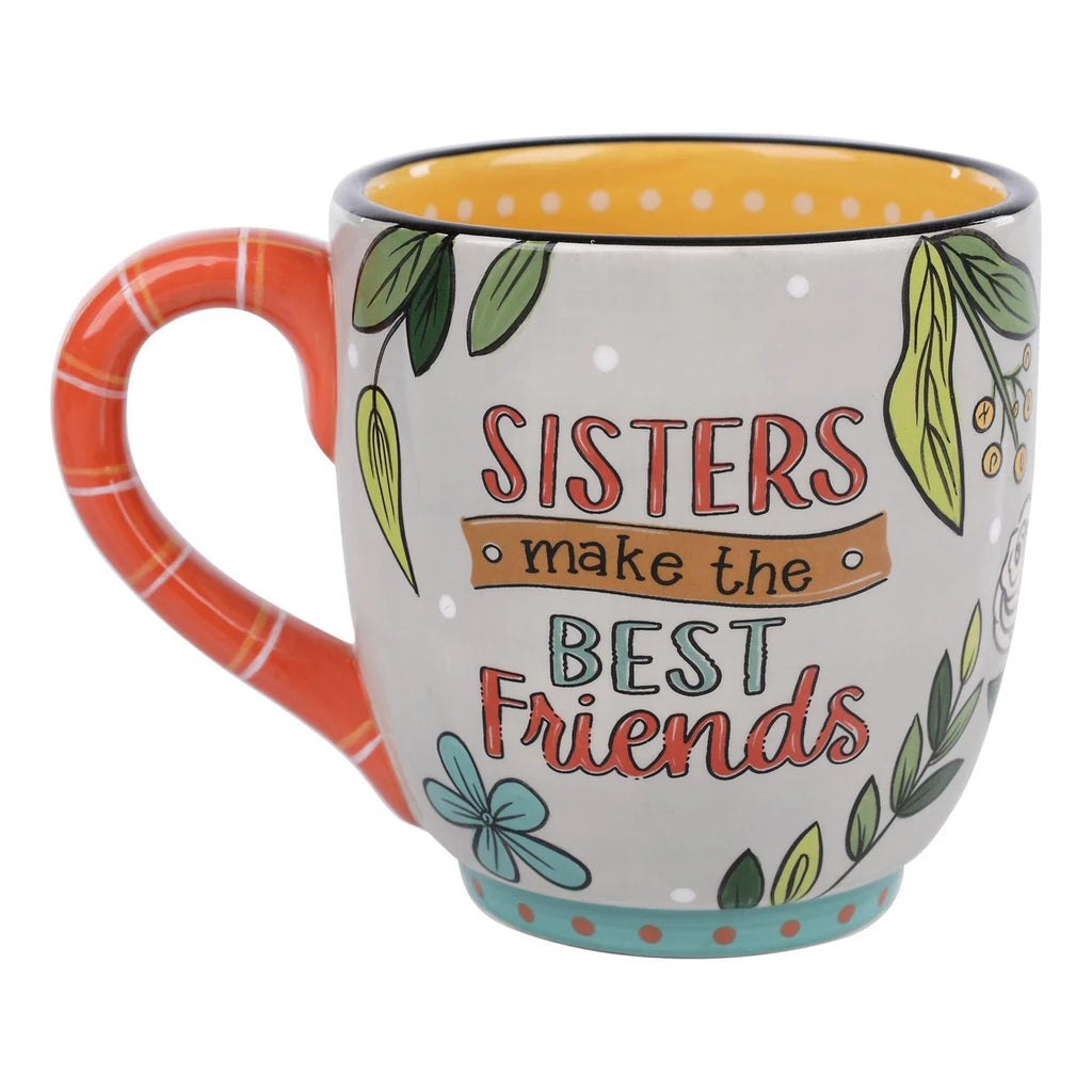 Best Friends Sisters Mug | newcondosarlingtond