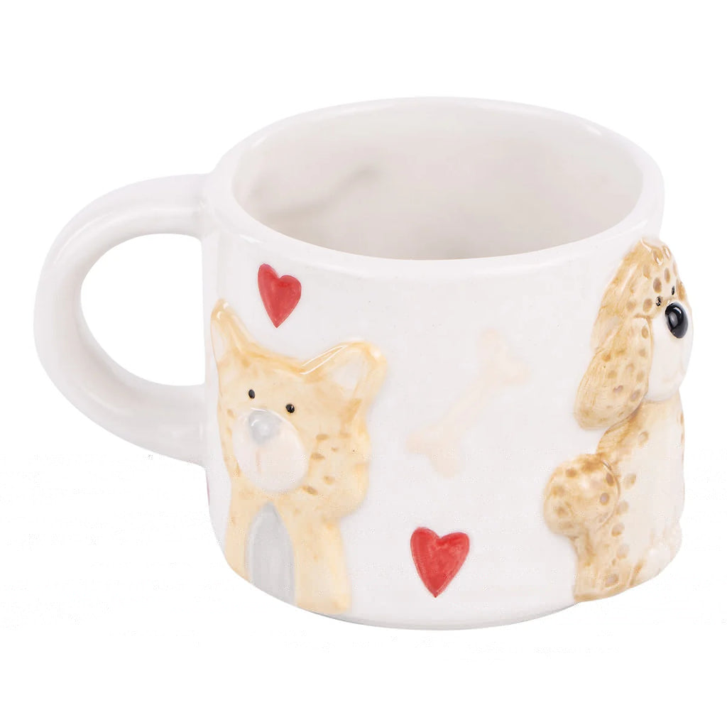 Lots Of Dogs Mug | newcondosarlington