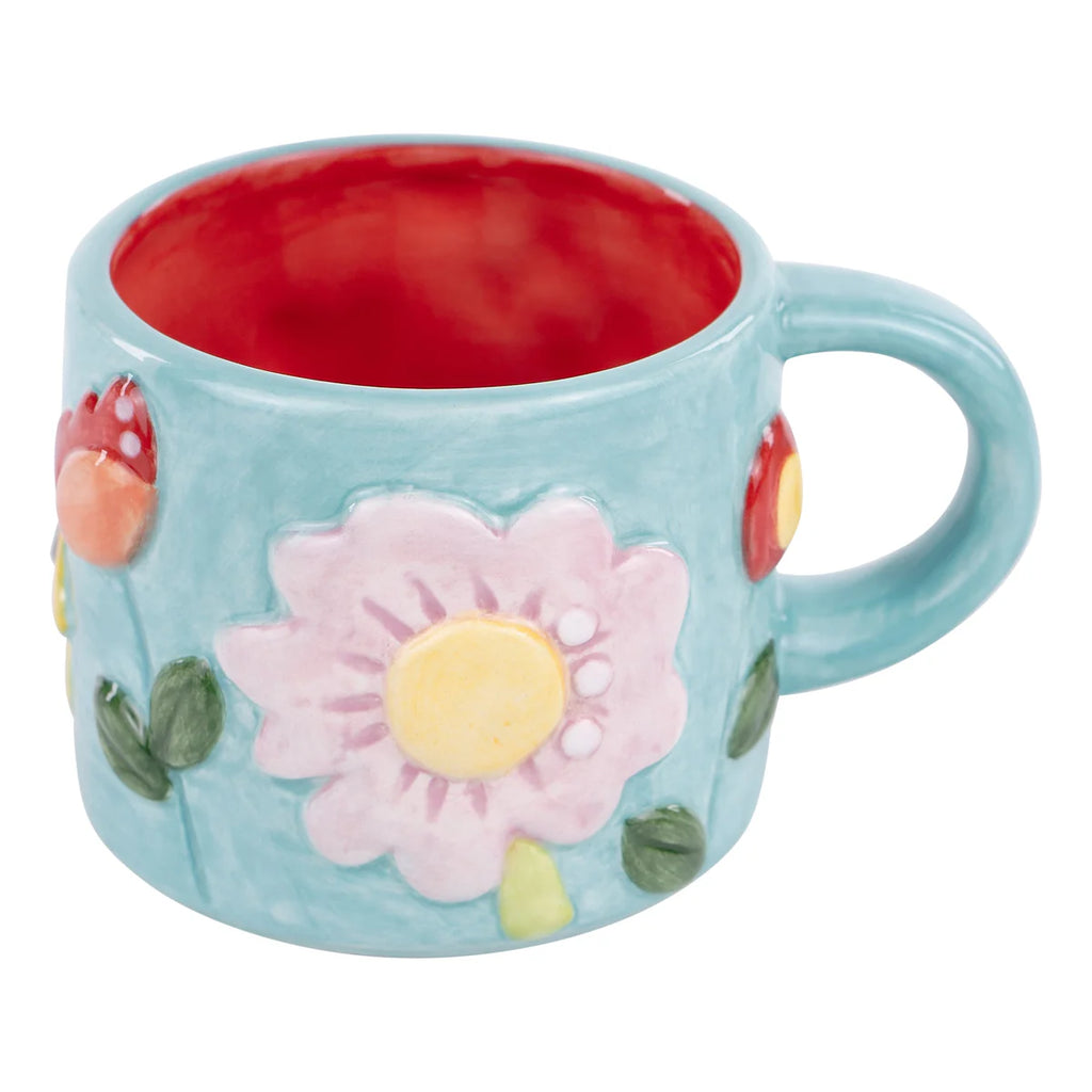 Flower Garden Mug | newcondosarlington