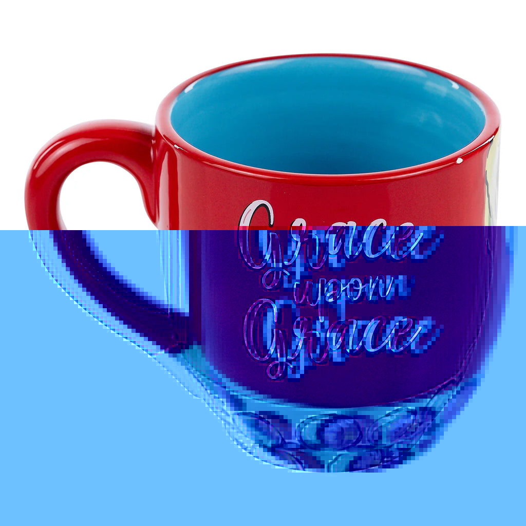 Red Church Mug | newcondosarlington