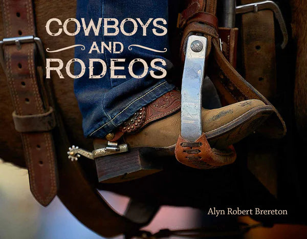 Cowboys and Rodeos Book | newcondosarlington