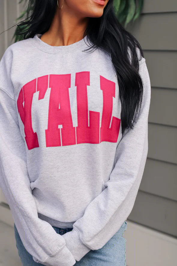 Y'all Sweatshirt | newcondosarlington