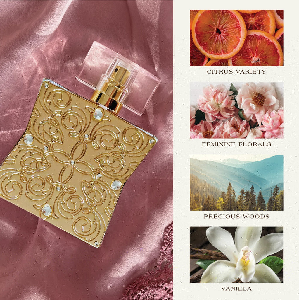 Tru Fragrance Lace Perfume | newcondosarlington