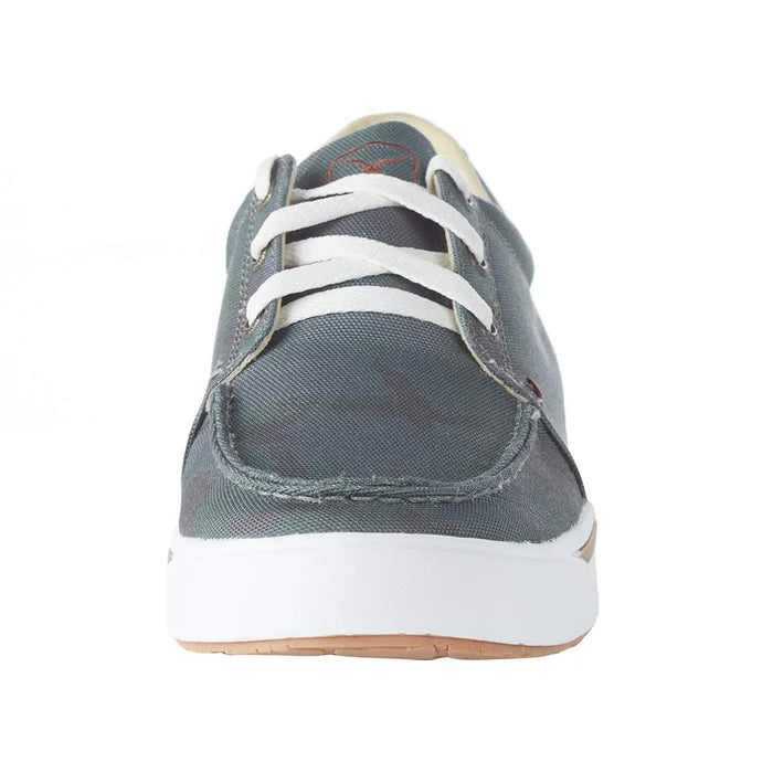 Twisted X Mens Green Camo Kicks Casual Shoes | newcondosarlington