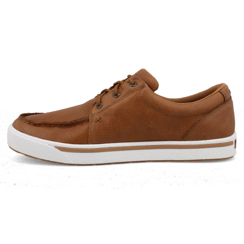 Twisted X Men's Kicks Casual Shoes - Cashew | newcondosarlington