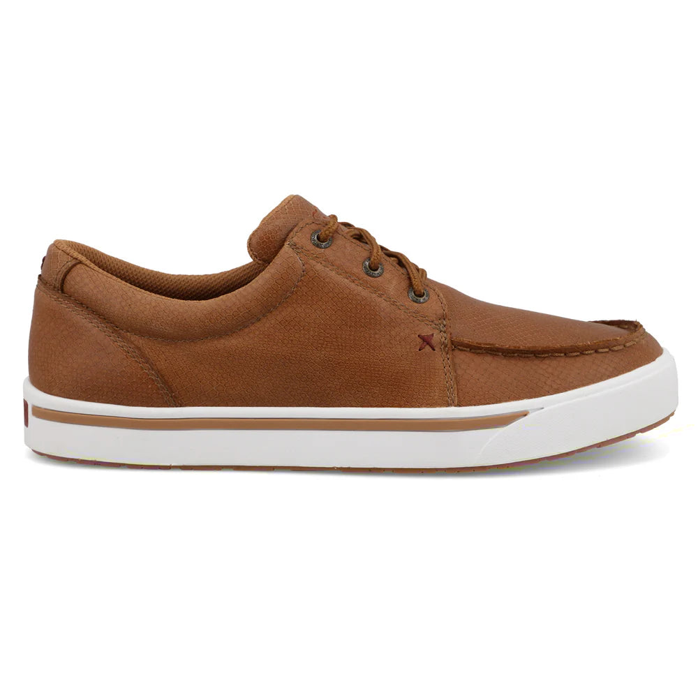 Twisted X Men's Kicks Casual Shoes - Cashew | newcondosarlington