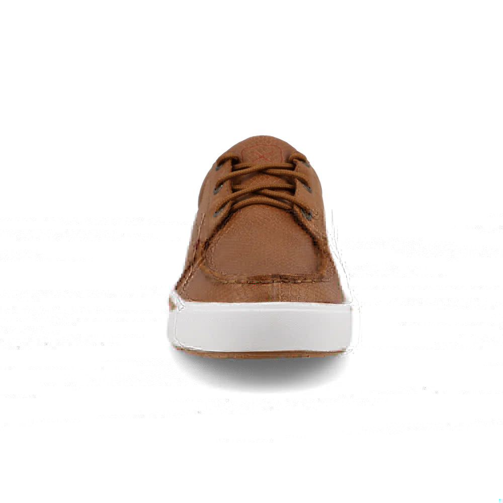 Twisted X Men's Kicks Casual Shoes - Cashew | newcondosarlington