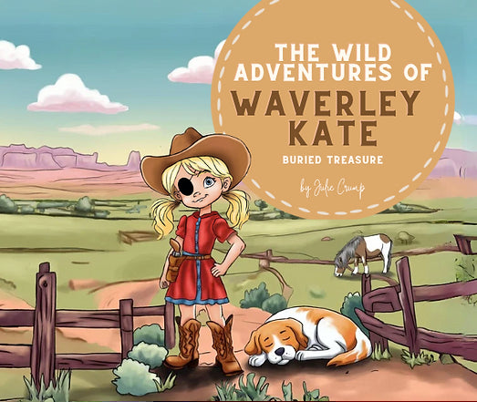 The Wild Adventures of Waverley Kate | newcondosarlington