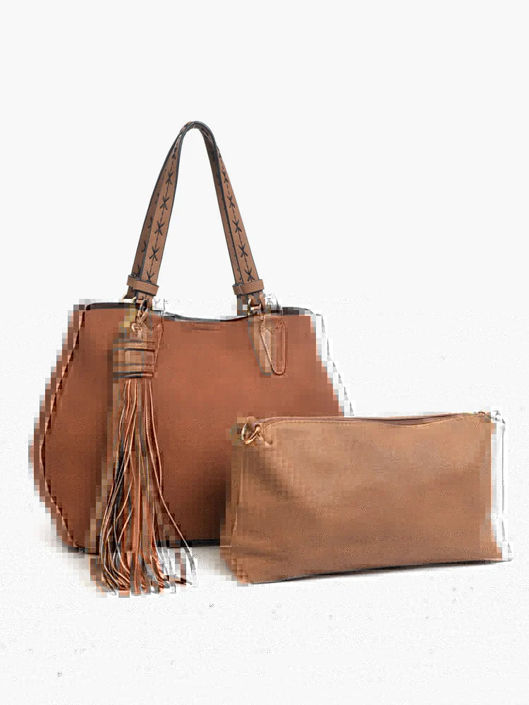 Aliza Bag in a Bag Satchel | newcondosarlington