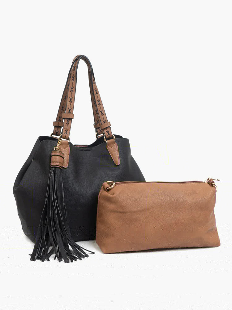 Aliza Bag in a Bag Satchel | newcondosarlington