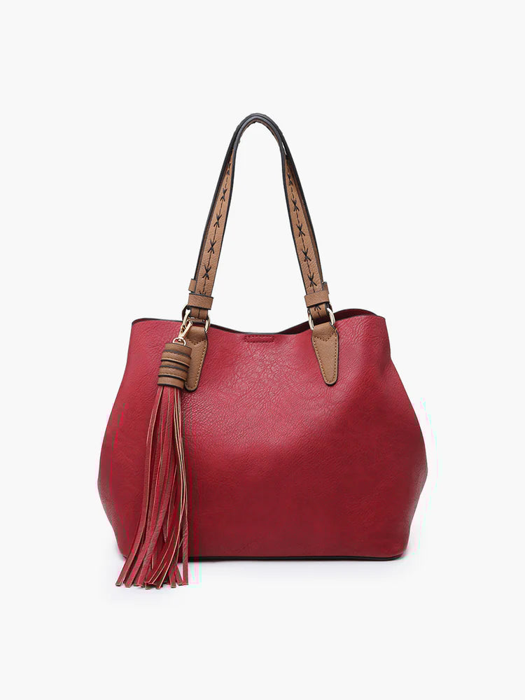 Aliza Bag in a Bag Satchel | newcondosarlington