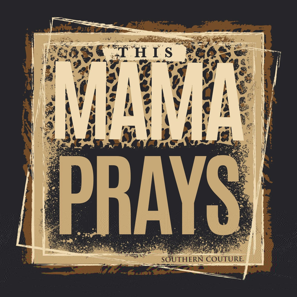 This Mama Prays Graphic Tee | newcondosarlington